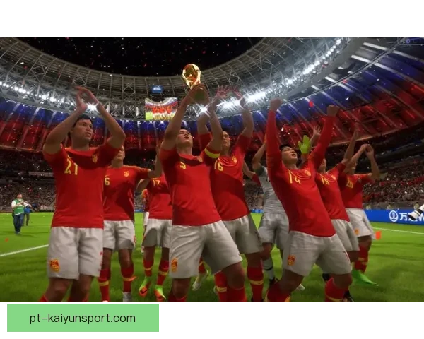 2026年足球世界杯引领全球足球格局新变革与激情盛宴